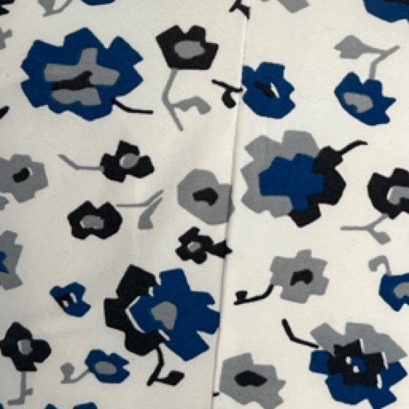 FREE PEOPLE - Floral High Neck Criss-Cross Dress - Picture 12 of 12